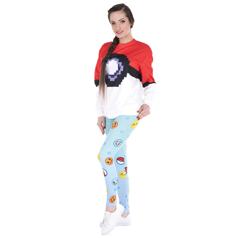 New Fashion Women Leggings Unicorn And Sweets Printing Leggins Fitness Legging Sexy High Waist Pants