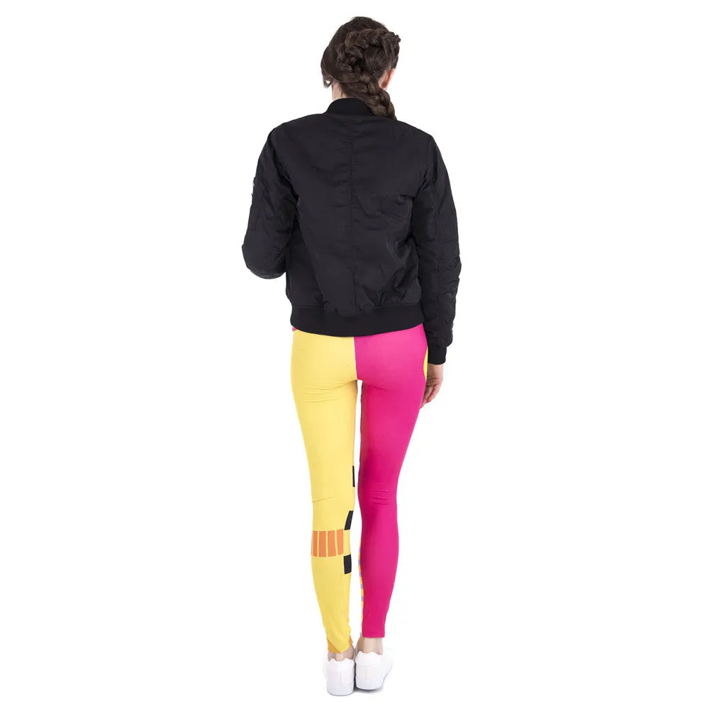 New Fashion Women Leggings Unicorn And Sweets Printing Leggins Fitness Legging Sexy High Waist Pants