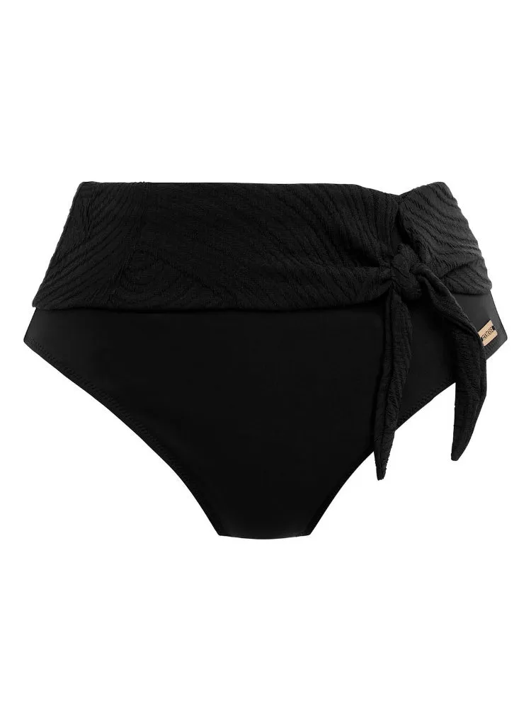 Ottawa High Waist Bikini Brief