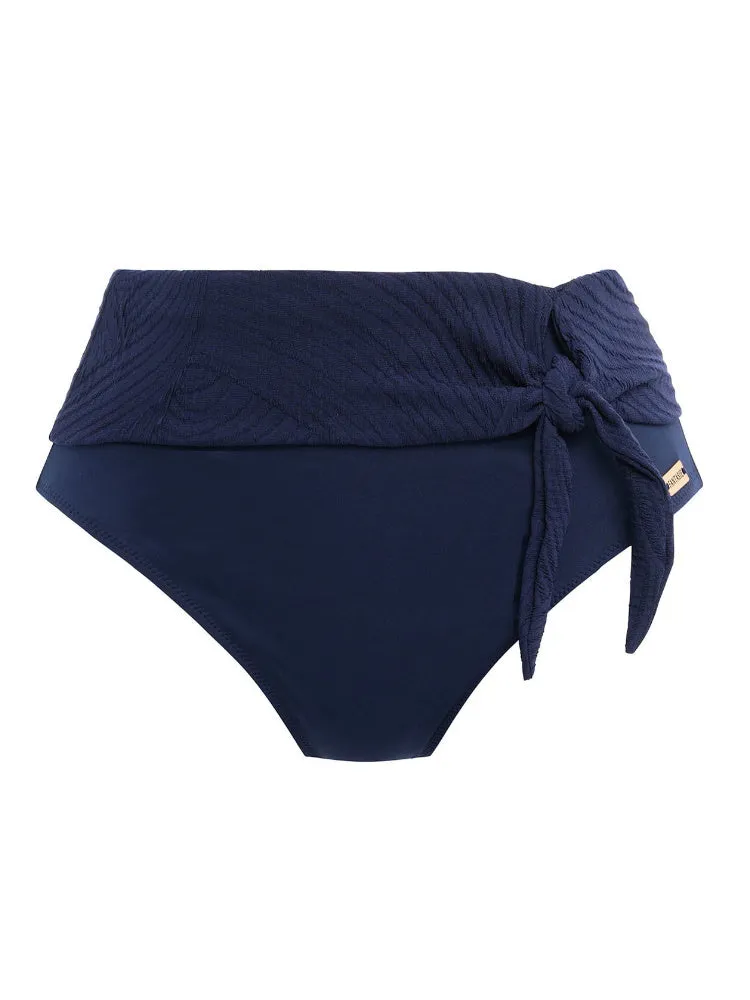 Ottawa High Waist Bikini Brief