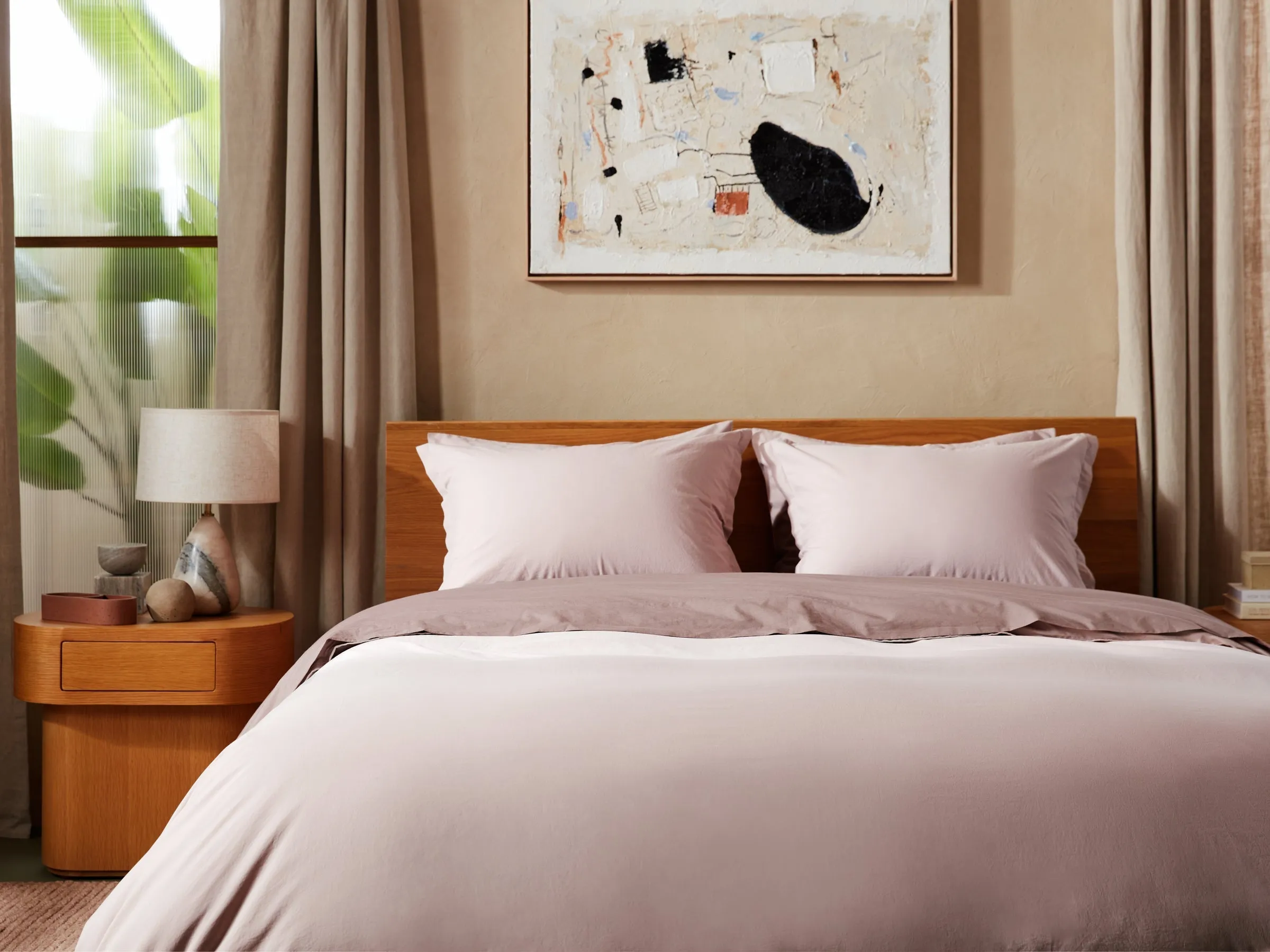 Percale Top Sheet (Haze)