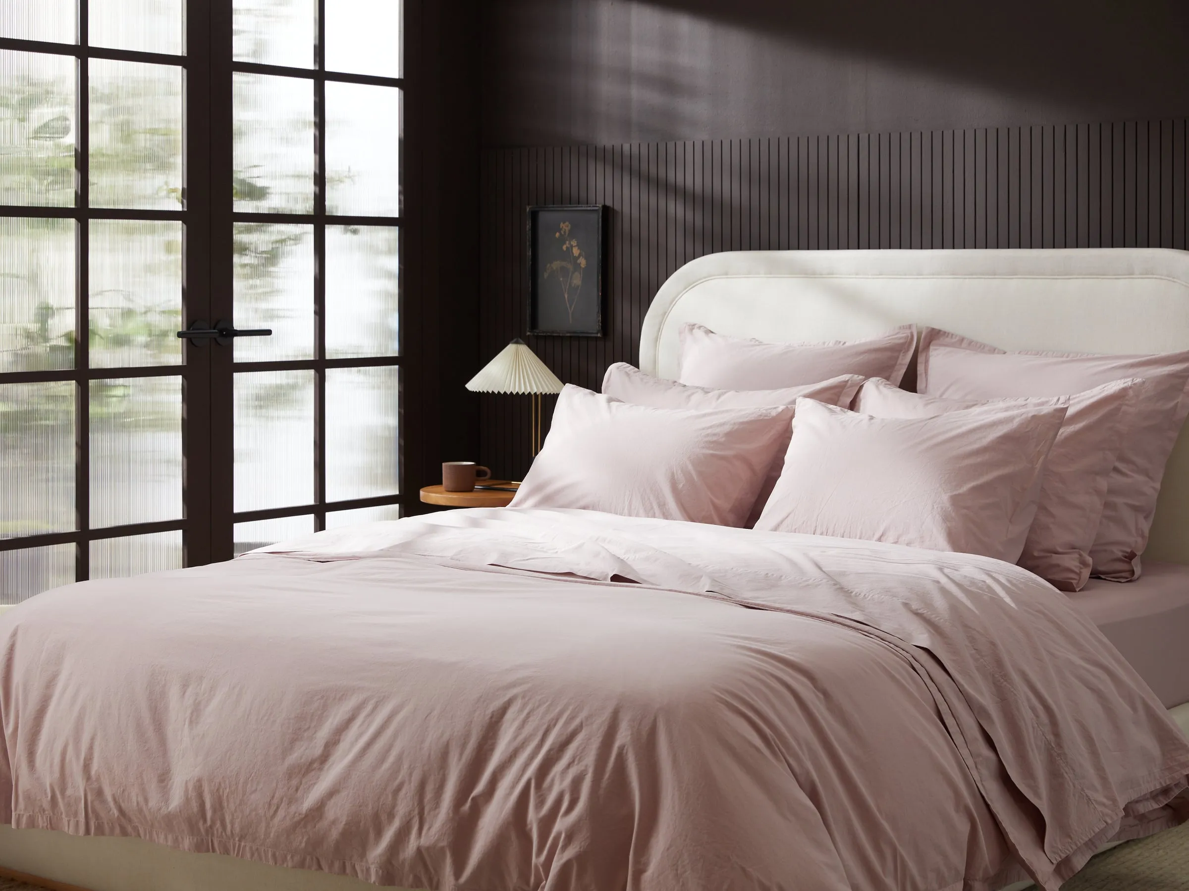 Percale Top Sheet (Haze)