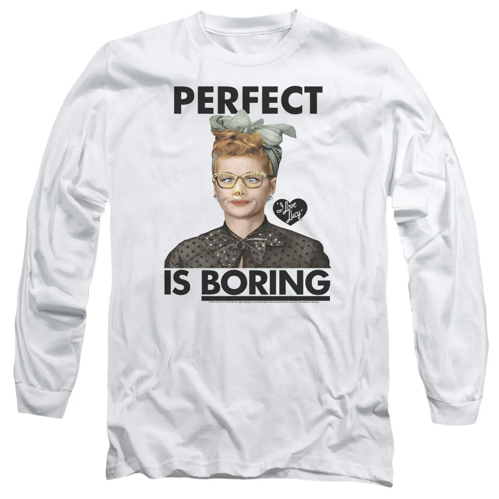 Perfect Is Boring Shirt