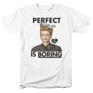 Perfect Is Boring Shirt