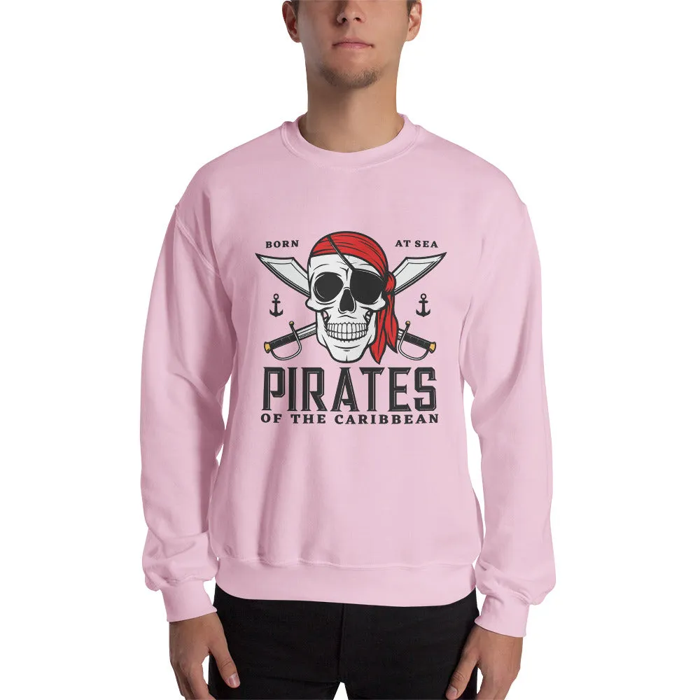 Pirates of the caribbean Men's Sweatshirt