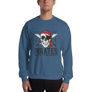 Pirates of the caribbean Men's Sweatshirt