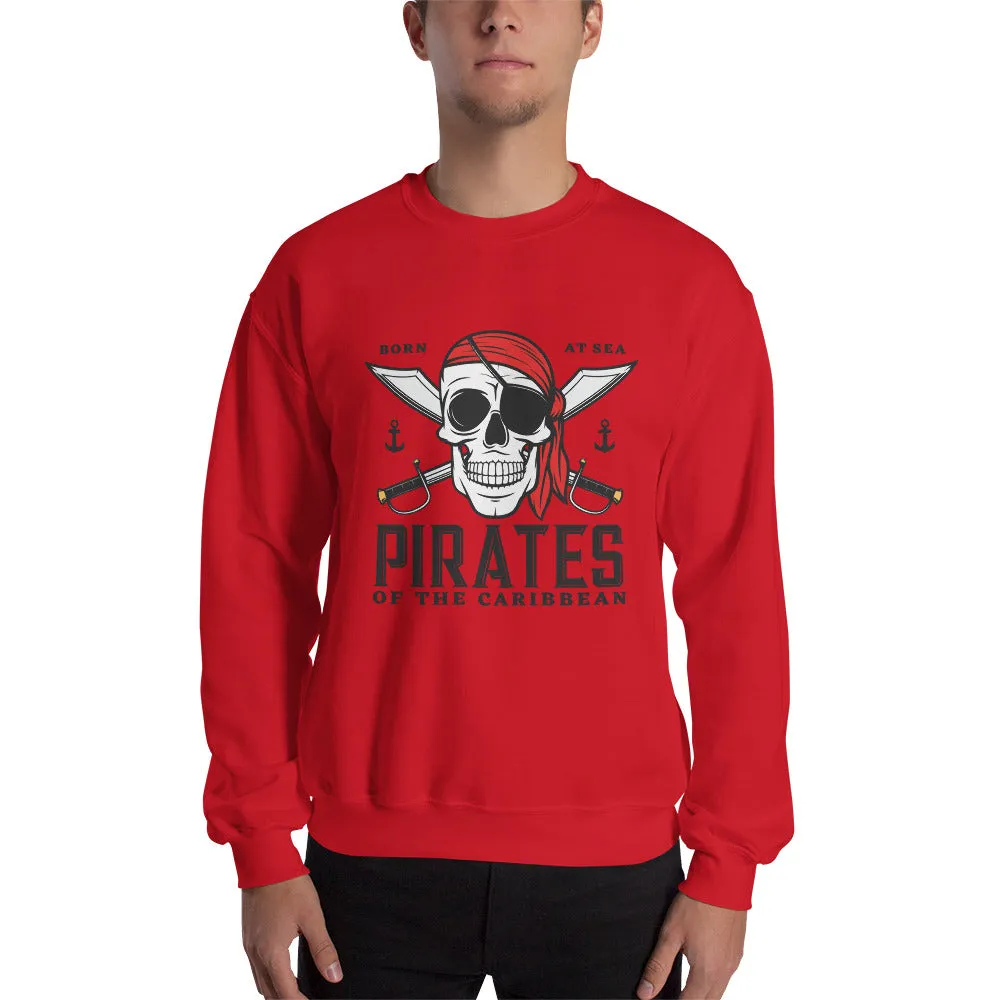 Pirates of the caribbean Men's Sweatshirt
