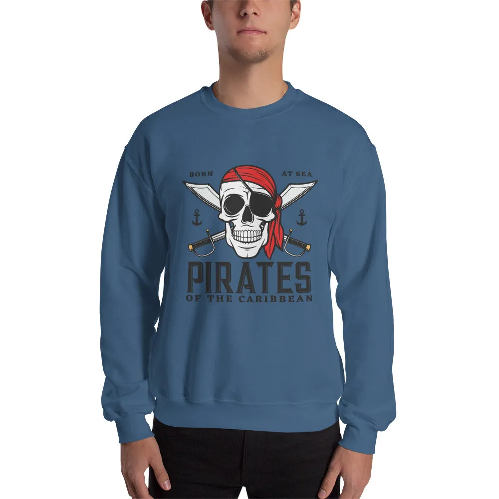 Pirates of the caribbean Men's Sweatshirt