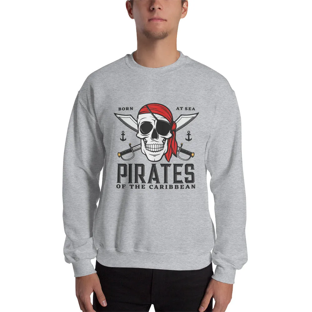Pirates of the caribbean Men's Sweatshirt