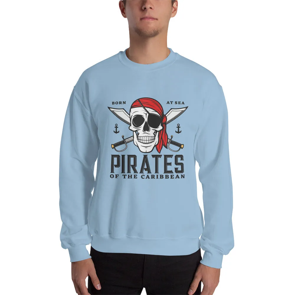 Pirates of the caribbean Men's Sweatshirt