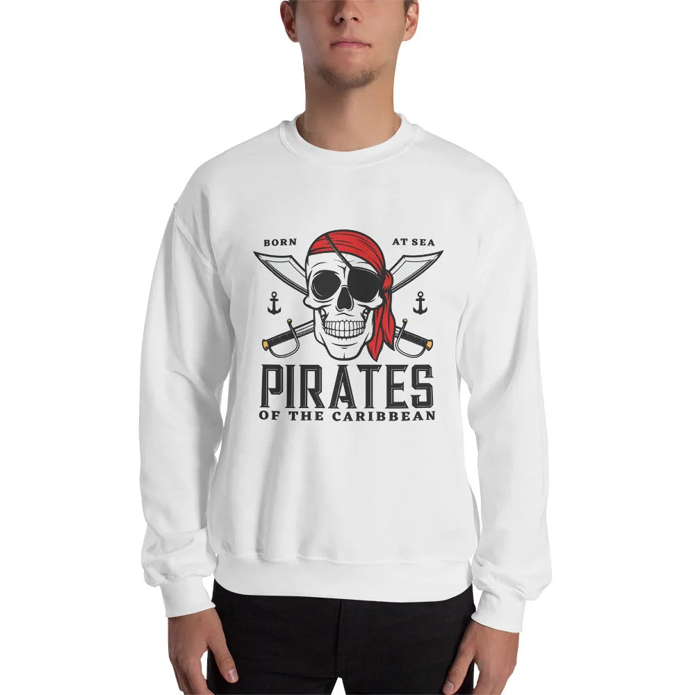 Pirates of the caribbean Men's Sweatshirt