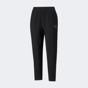 Puma Her High-Waist Women Training Pant Black