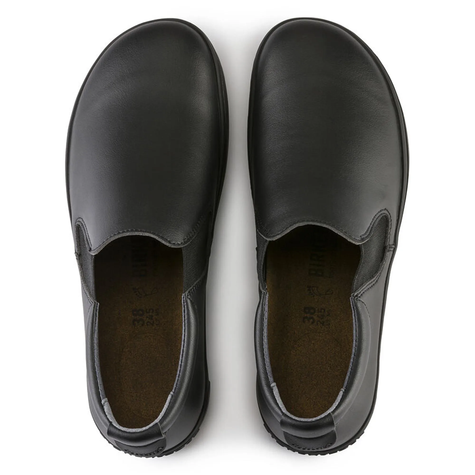 QO 400 Slip On : Black/Black
