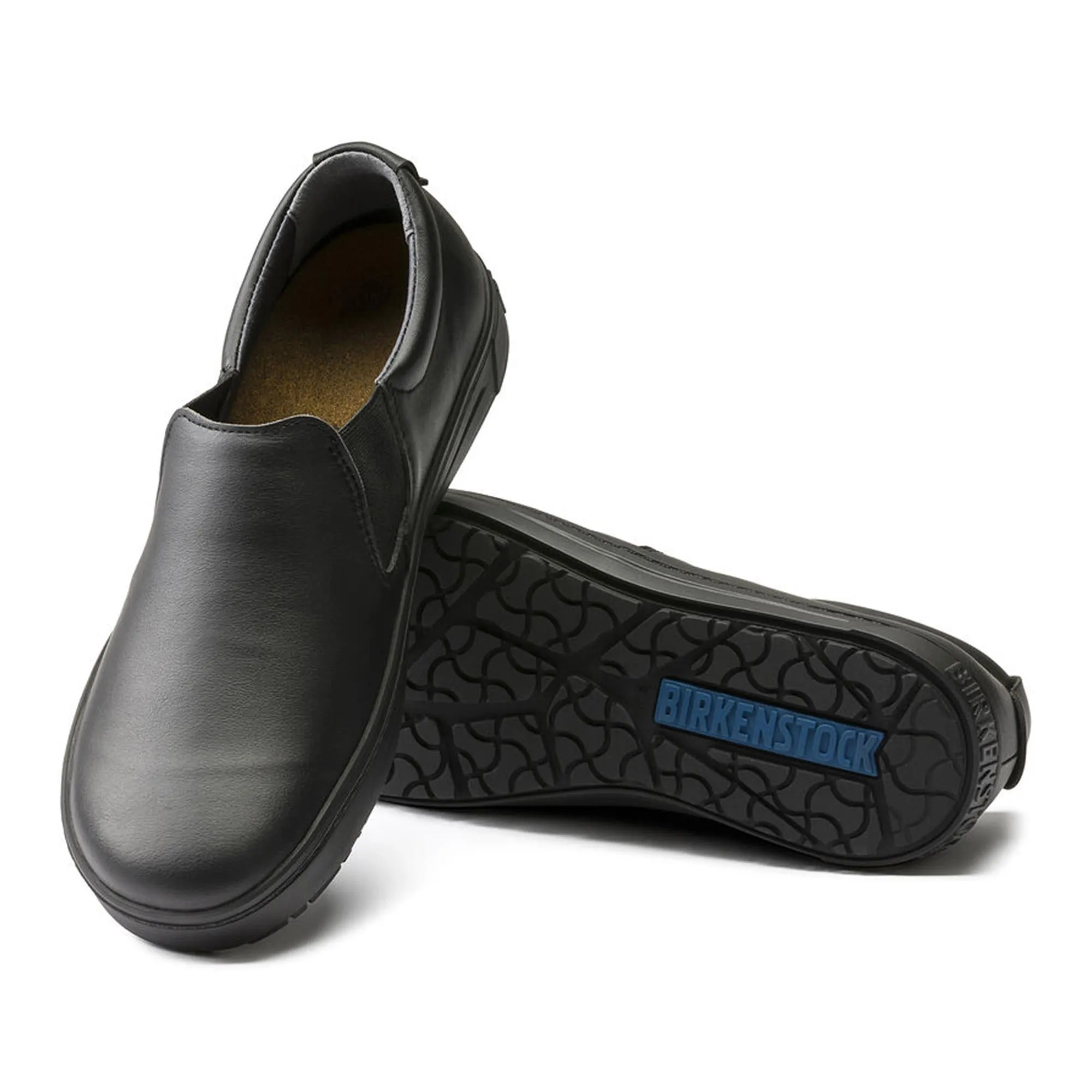 QO 400 Slip On : Black/Black