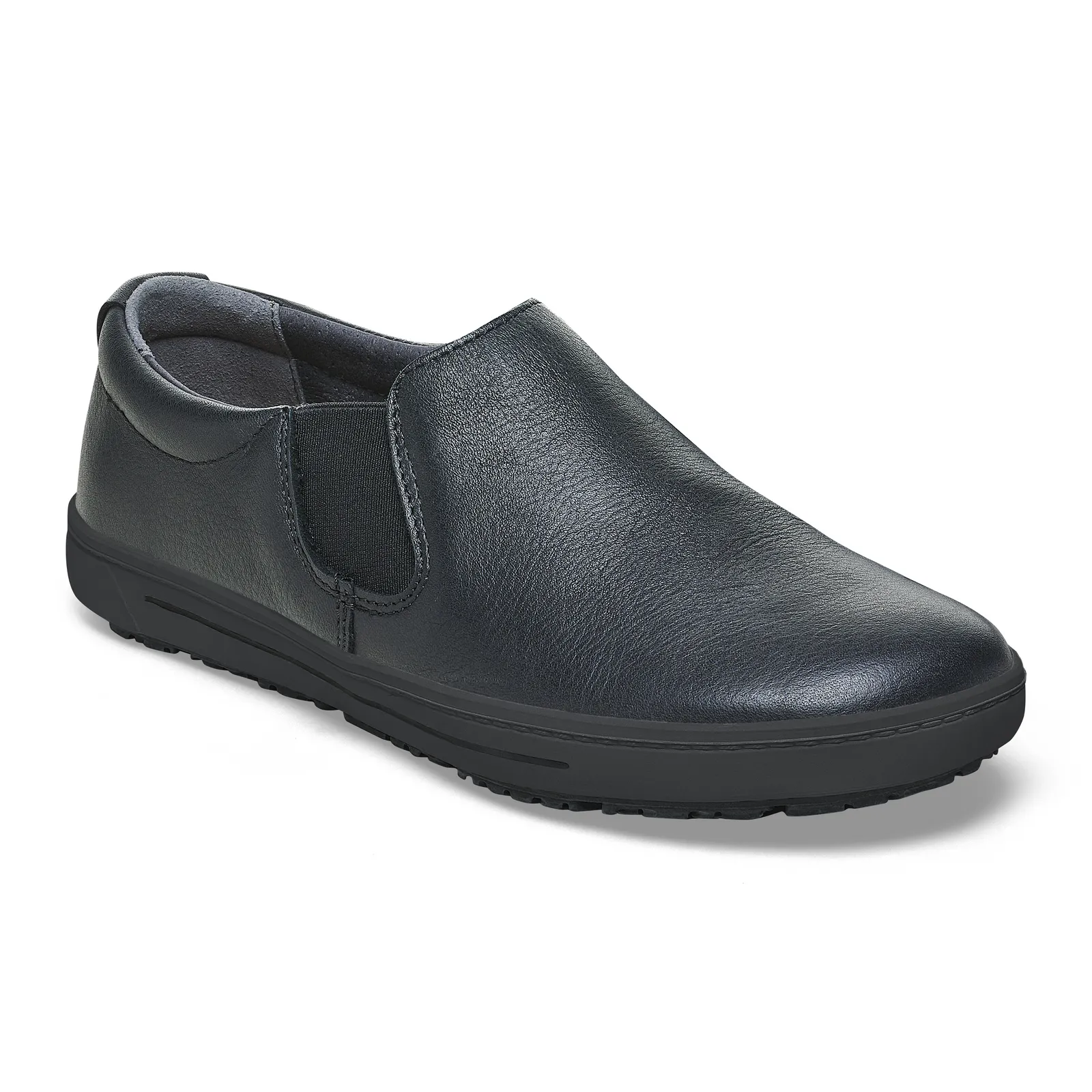 QO 400 Slip On : Black/Black