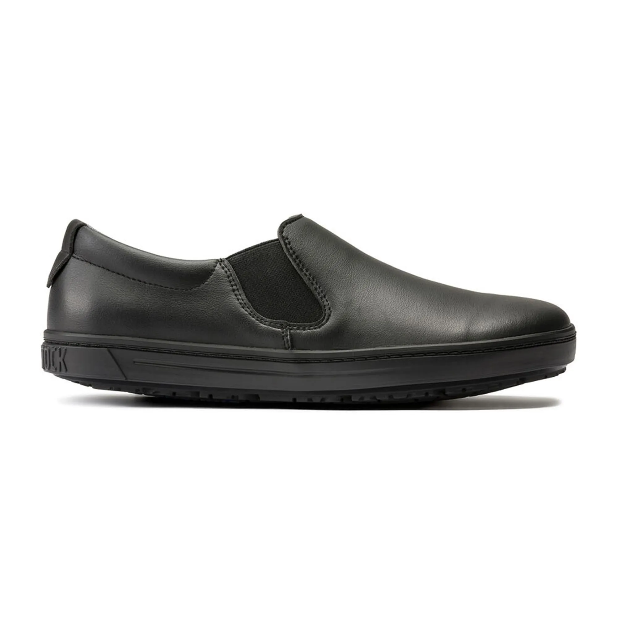 QO 400 Slip On : Black/Black