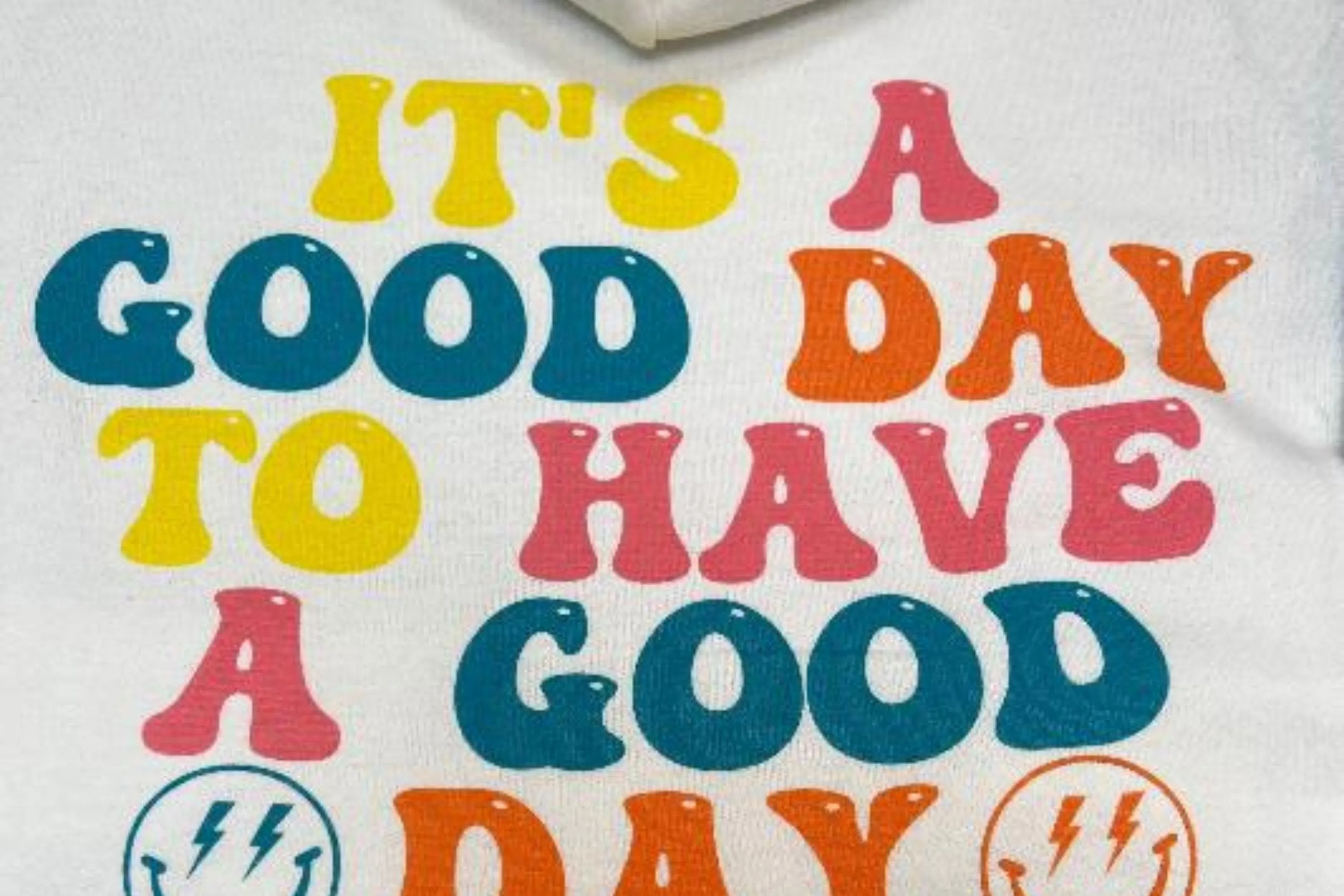 "Good Day" Hoodie