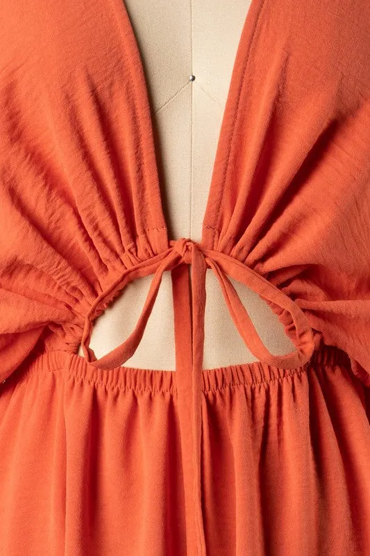 "Serena" Dress