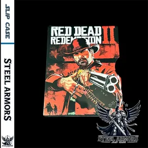 Red Dead Redemption 2 RDR2 Slip Case | SteelArmors