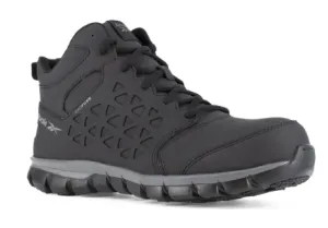 Reebok Men's Composite Toe ESD Slip Resistant Work Shoe RB4060