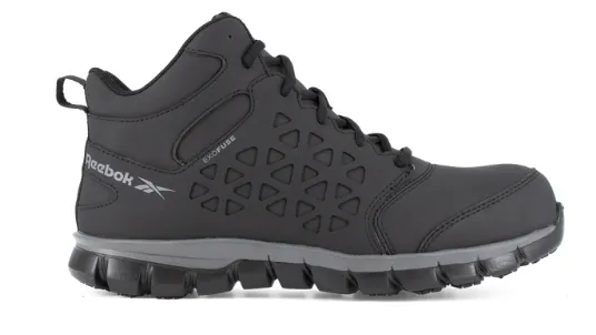 Reebok Men's Composite Toe ESD Slip Resistant Work Shoe RB4060