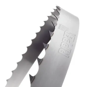 Ripper³⁷ 13’ Sawmill Bandsaw Blade for sawmill model TMG-PSM30, Made in UK, SKU# TMG-PSM30-SB13
