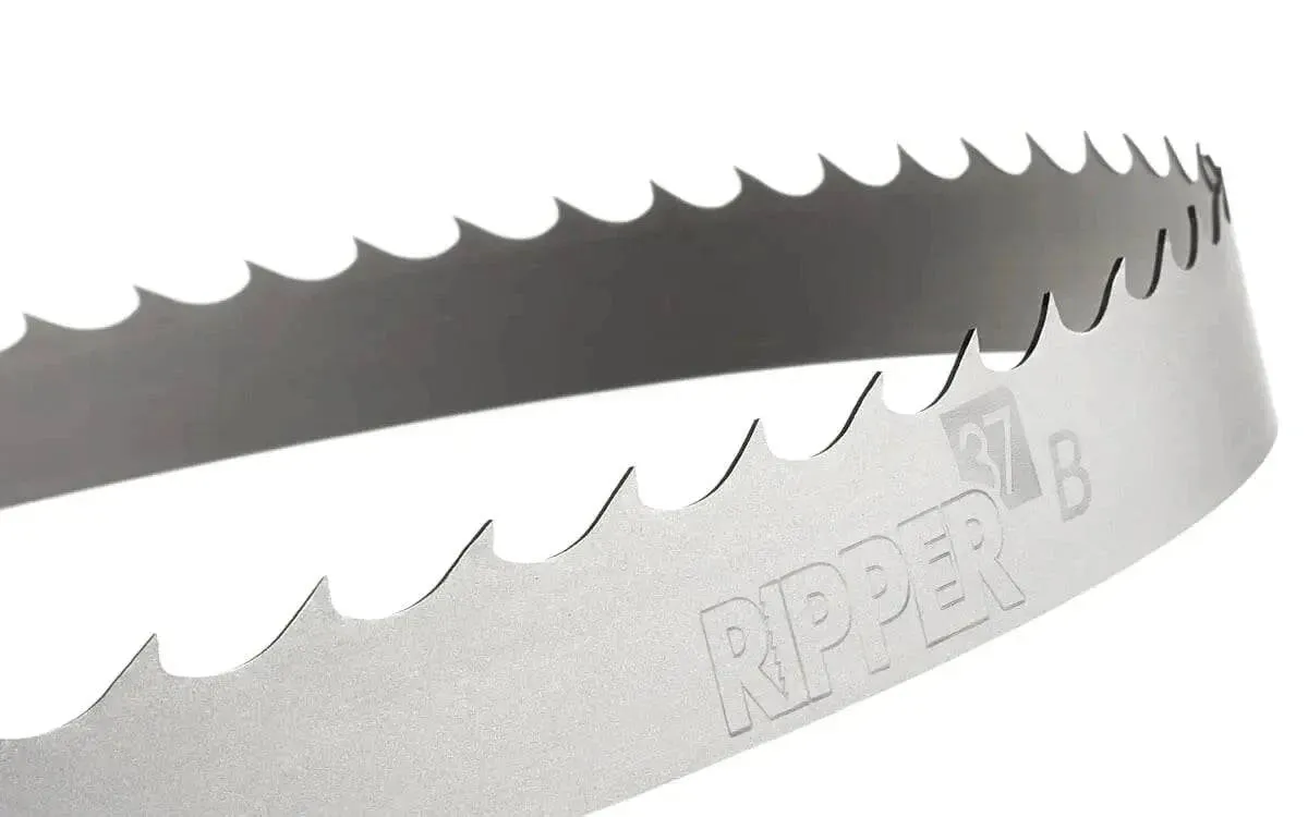 Ripper³⁷ 14’ Sawmill Bandsaw Blade (Made in UK) For TMG-PSM36 Sawmill, TMG-PSM36-SB14