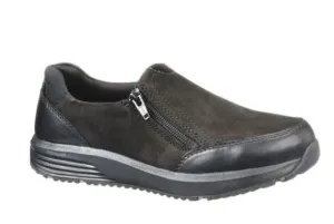 Rockport Works Women's Steel Toe Electrical Hazard Slip Resistant Work Boot RK500
