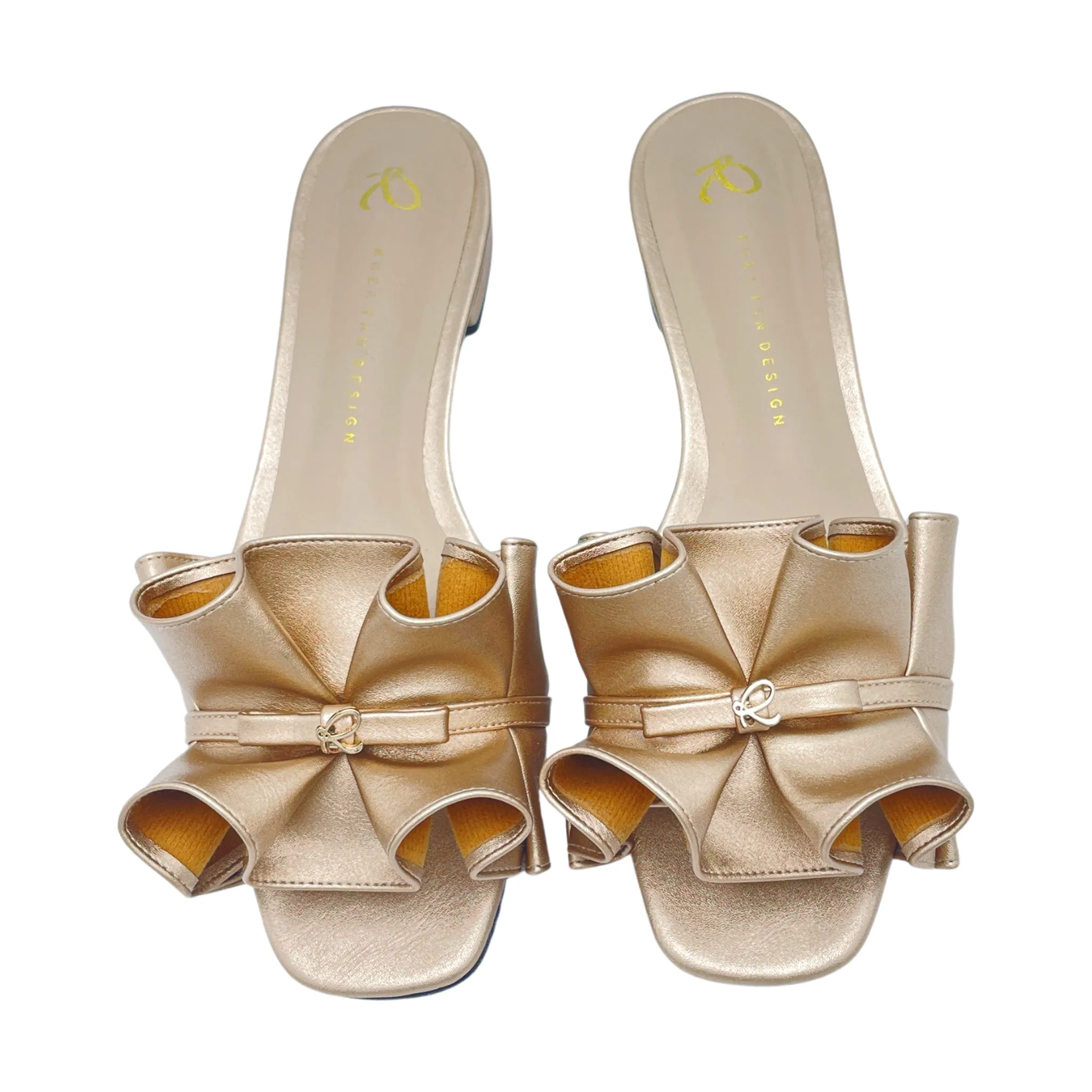 Ruyi Rose Gold