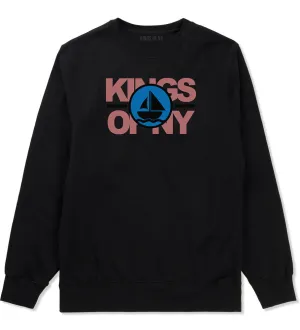 Sailing Team Crewneck Sweatshirt