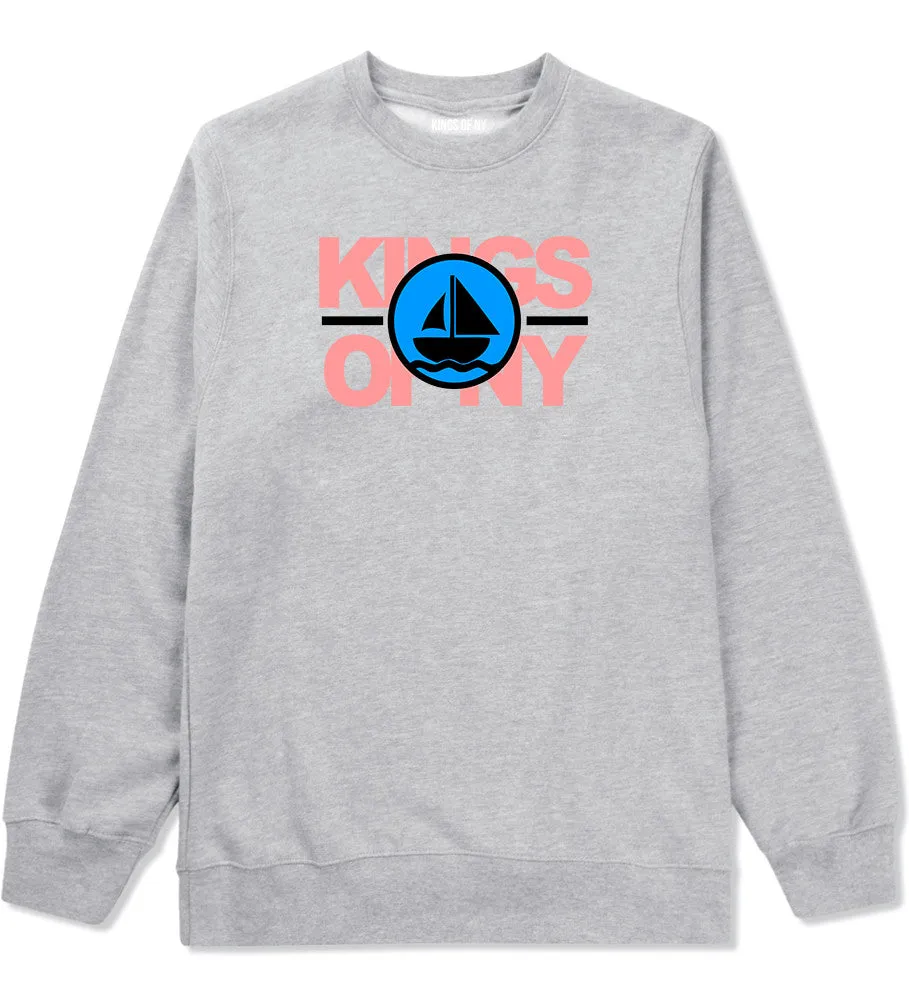 Sailing Team Crewneck Sweatshirt