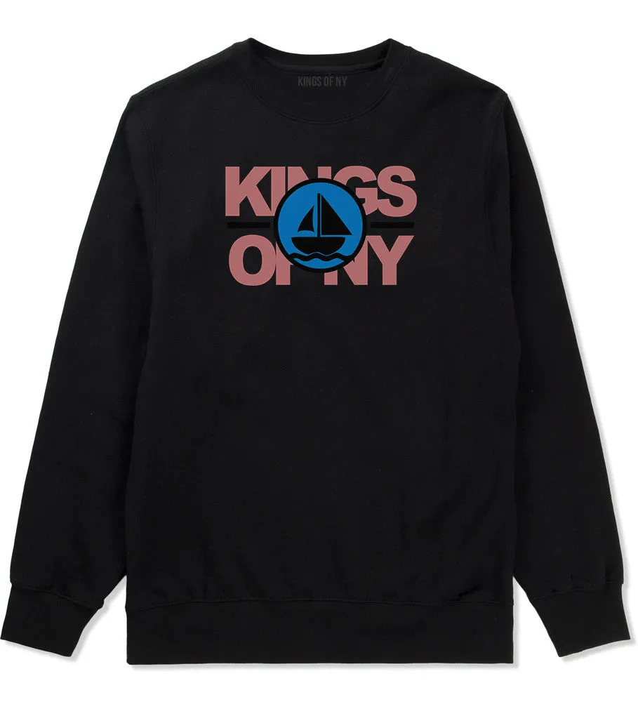 Sailing Team Crewneck Sweatshirt