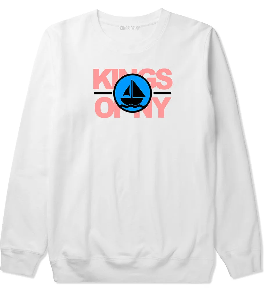 Sailing Team Crewneck Sweatshirt