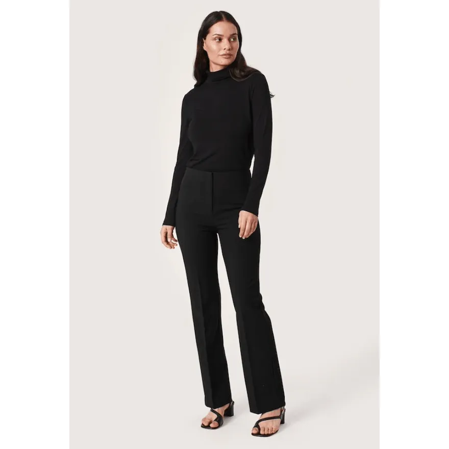 Soaked Womens Corinne Pants Black