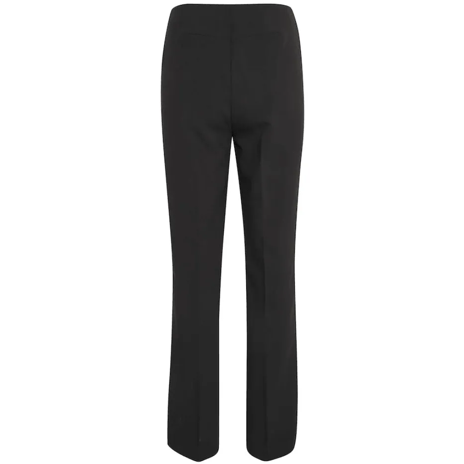 Soaked Womens Corinne Pants Black