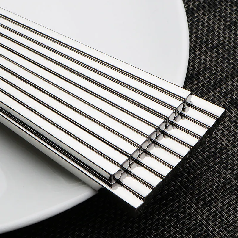 Stainless steel chopsticks