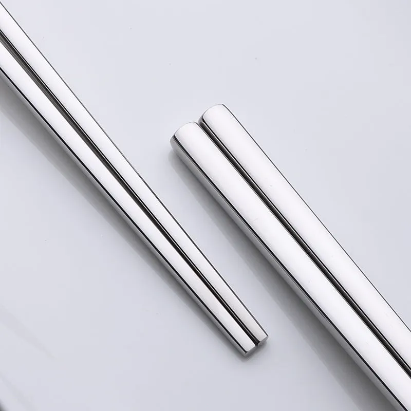 Stainless steel chopsticks
