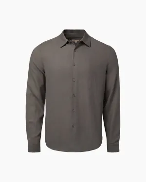 Standard Long Sleeve Linen Shirt