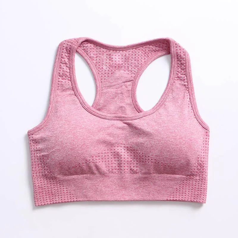Stretchable Sporty High Waist Jogging Fitness Sets Women Seamless Knitted Yoga Activewear