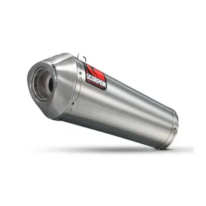 Suzuki Gladius 650 09-16 Power Cone Slip-on S/ Steel (ESI105SEO)