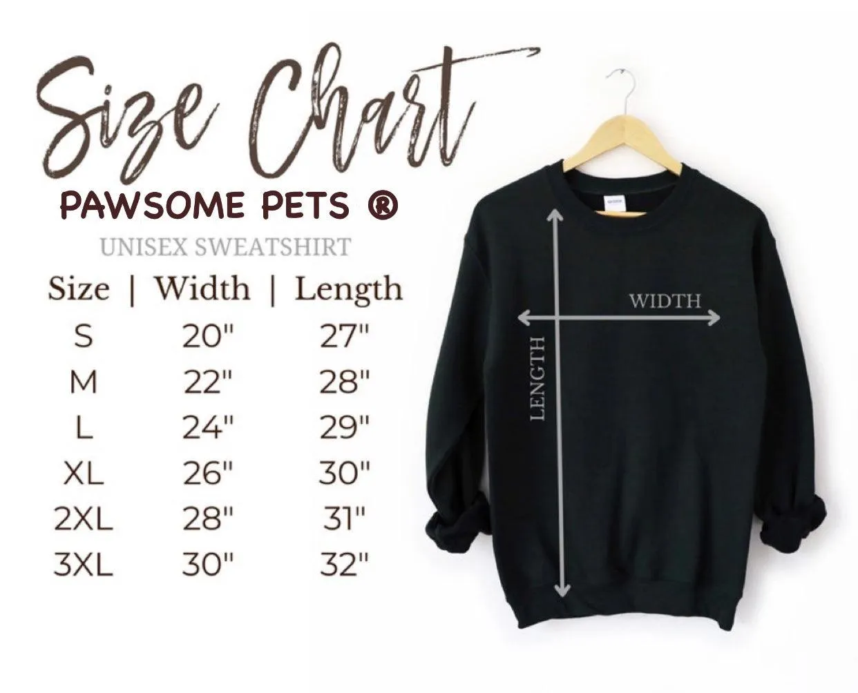SWEATSHIRT - DAPPER DOGGY(UPPER RIGHT)