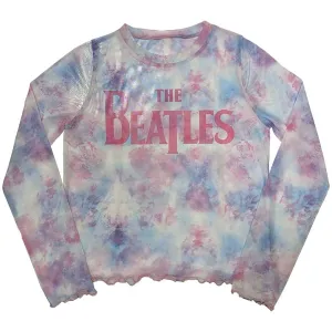 T Shirt - Beatles Mesh Long Sleeve