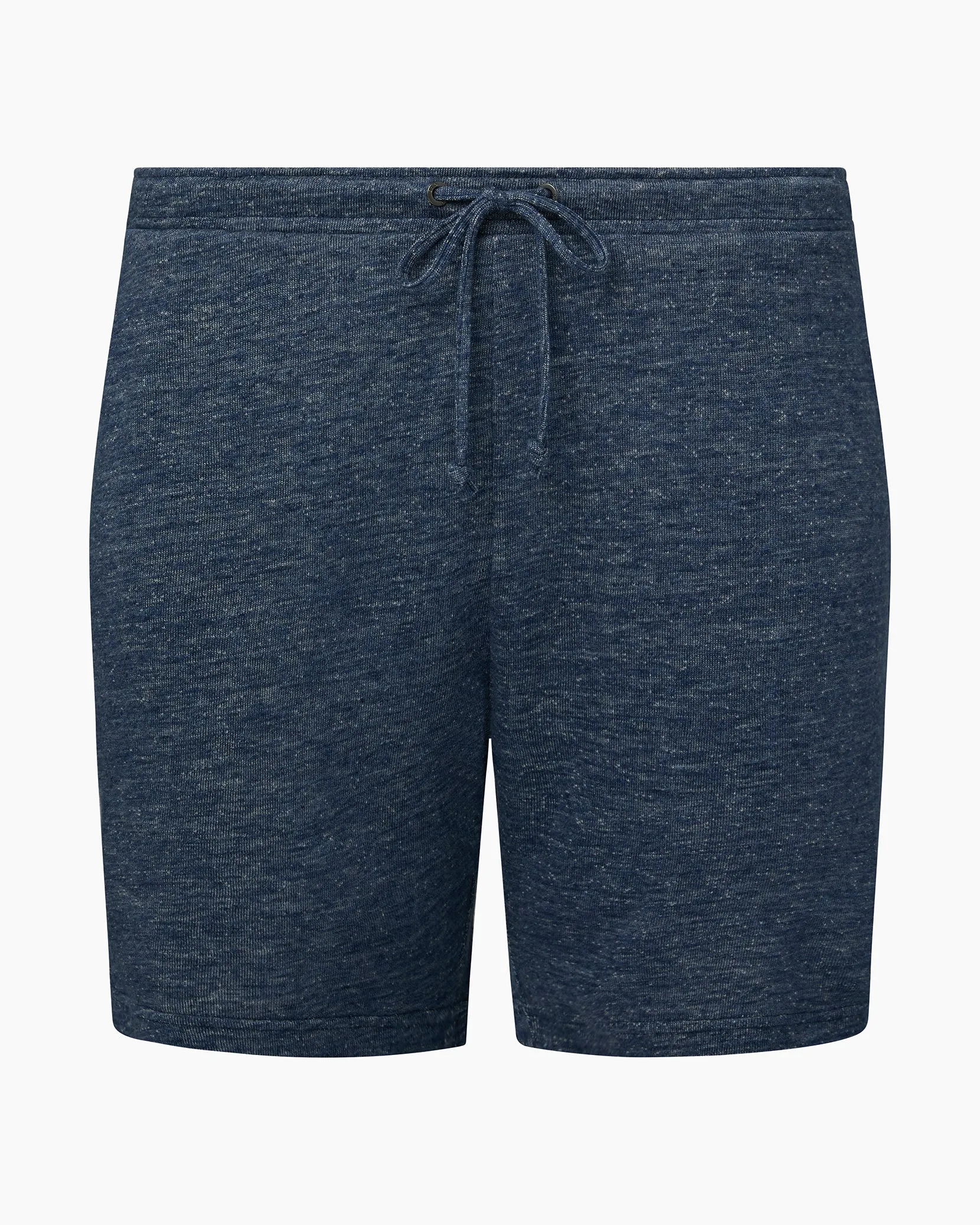 Terry Linen Short 6"
