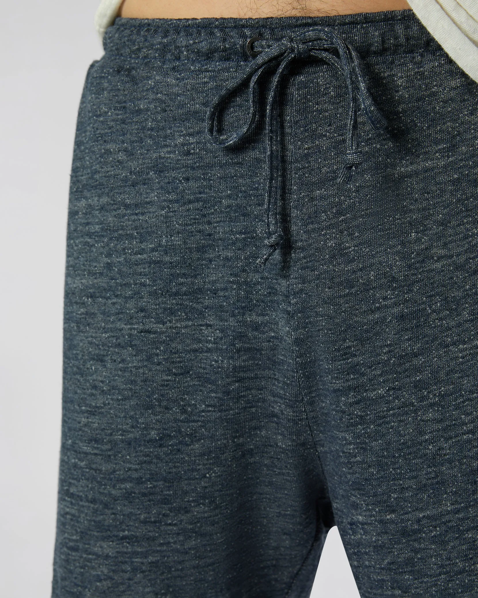 Terry Linen Short 6"
