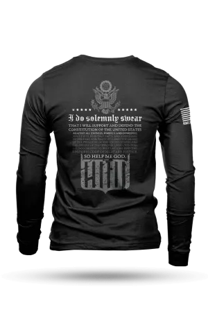 The Oath - Long-Sleeve T-Shirt