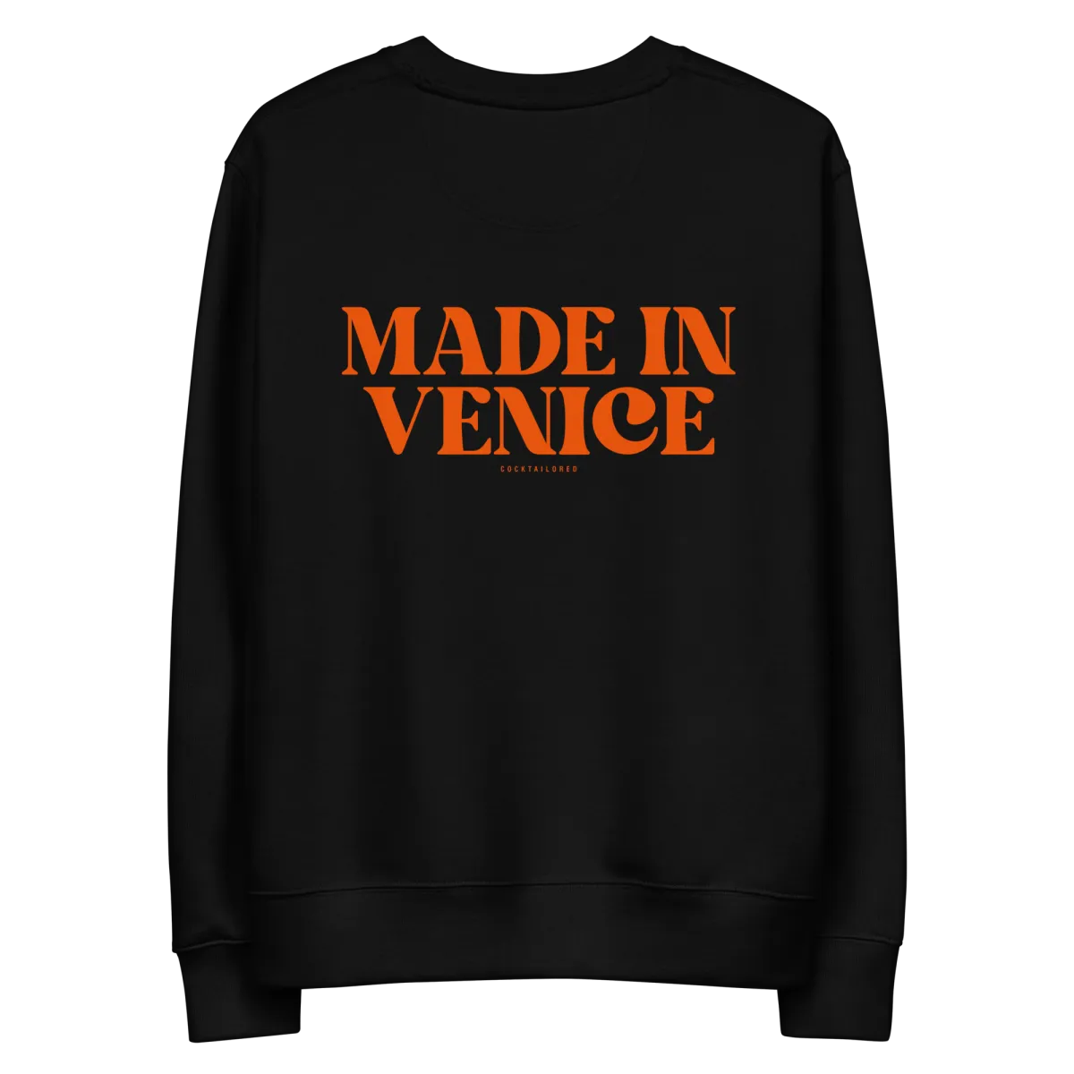 The Spritz "Made In" Eco Sweatshirt
