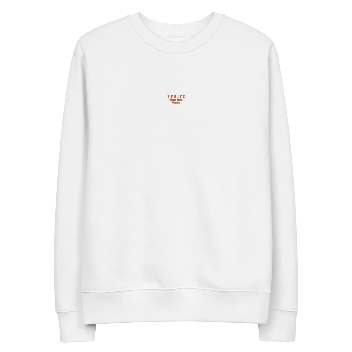 The Spritz "Made In" Eco Sweatshirt