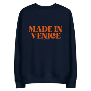 The Spritz "Made In" Eco Sweatshirt