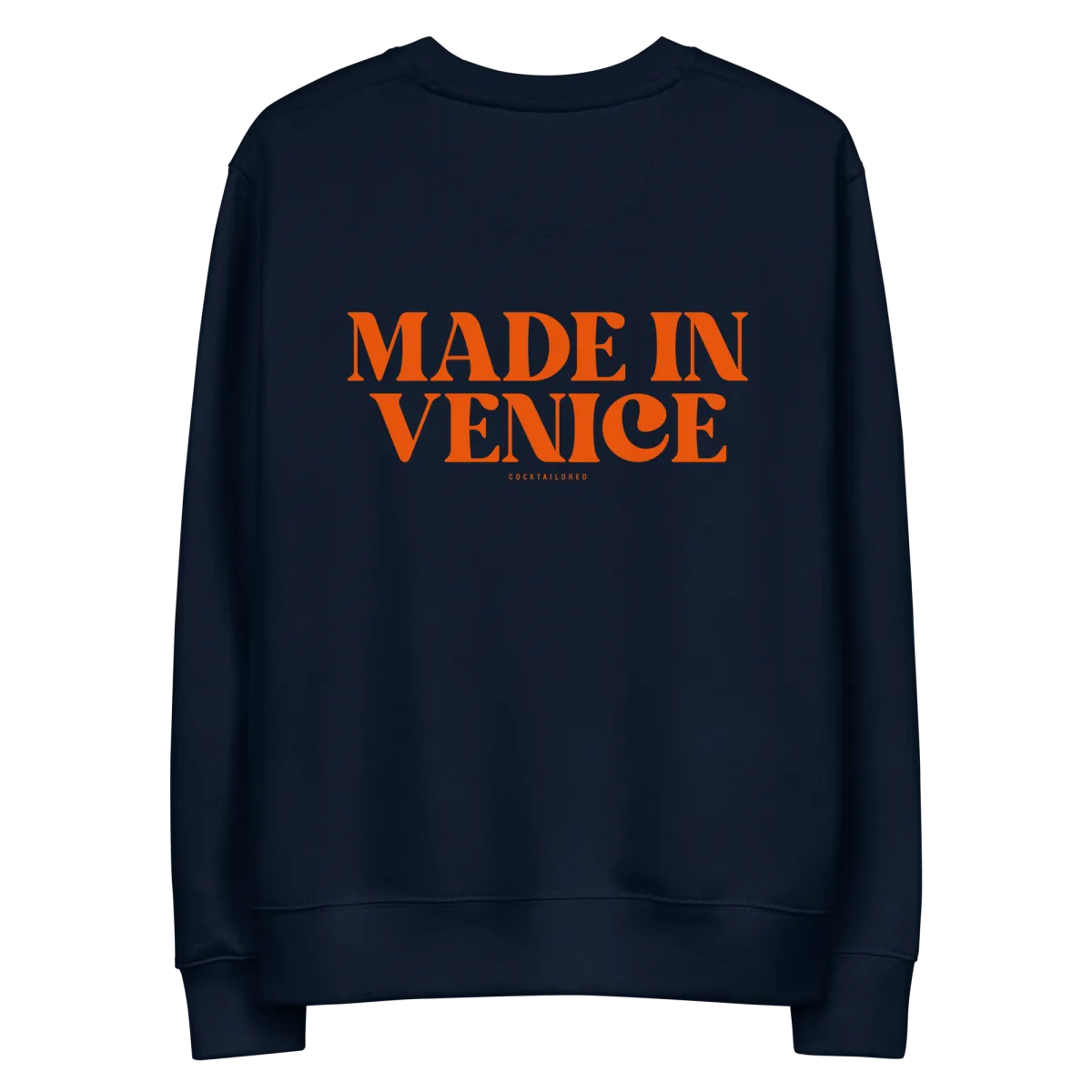 The Spritz "Made In" Eco Sweatshirt