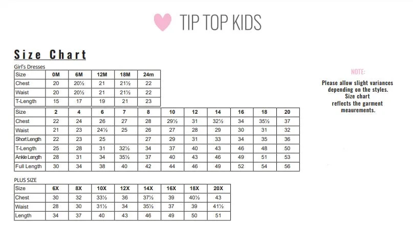 Tip Top - 5790 (More Colors)